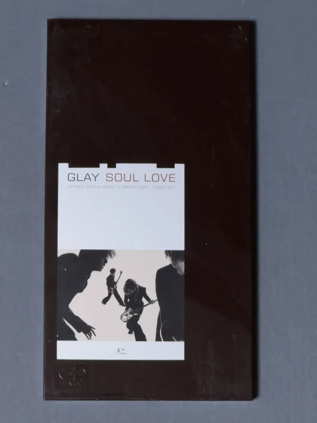 GLAY(글레이)_SOUL LOVE 8cm싱글